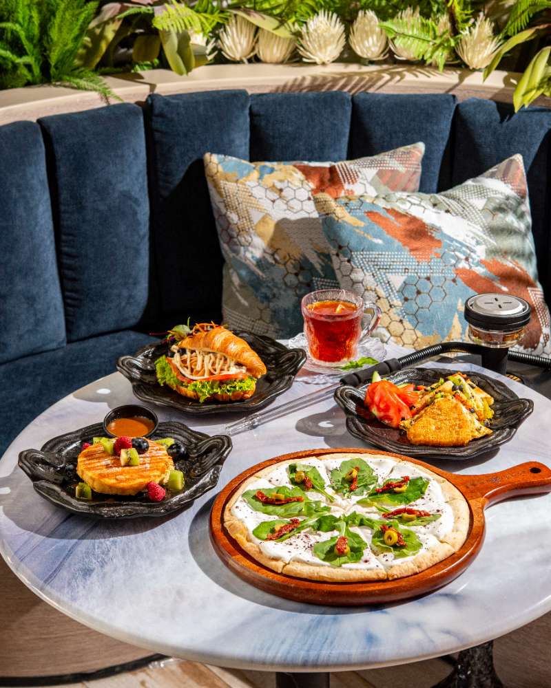 Westeran Breakfast Offer